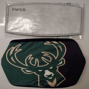 Milwaukee Bucks Face Covering